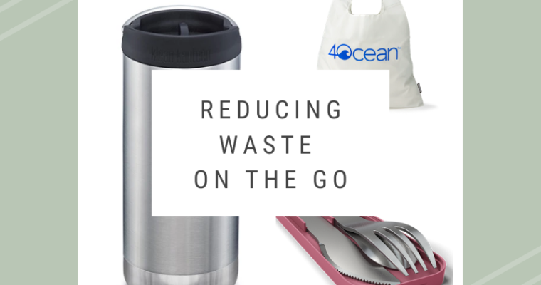 Reducing Waste On the Go