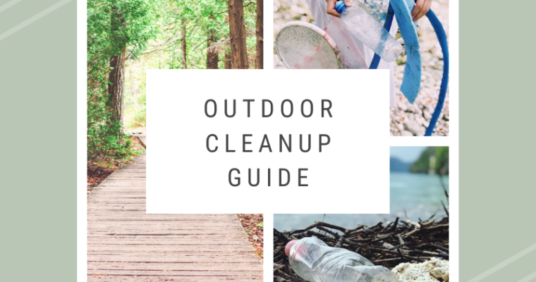 Outdoor Cleanup Guide